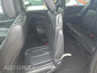 2025 Chrysler Pacifica Select 121.6" WB - miniatura 13