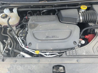 2025 Chrysler Pacifica Select 121.6" WB - miniatura 16