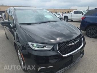 2025 Chrysler Pacifica Select 121.6" WB - miniatura 3