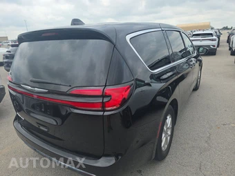 2025 Chrysler Pacifica Select 121.6" WB - miniatura 4