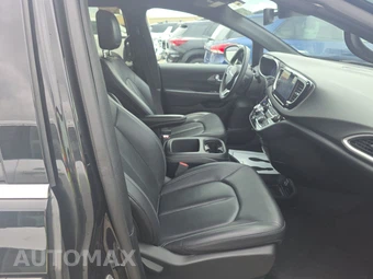 2025 Chrysler Pacifica Select 121.6" WB - miniatura 8