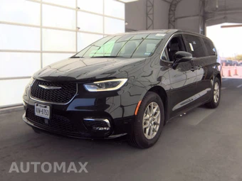 2025 Chrysler Pacifica Select 121.6" WB