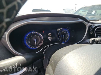2025 Chrysler Pacifica Select 121.6" WB - miniatura 12