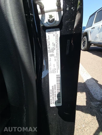 2025 Chrysler Pacifica Select 121.6" WB - miniatura 14