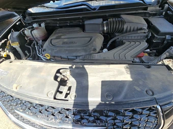 2025 Chrysler Pacifica Select 121.6" WB - miniatura 15