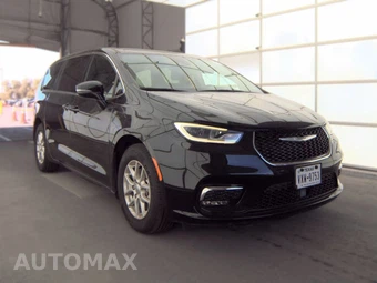 2025 Chrysler Pacifica Select 121.6" WB - miniatura 3