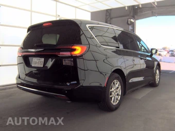 2025 Chrysler Pacifica Select 121.6" WB - miniatura 4
