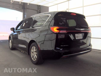 2025 Chrysler Pacifica Select 121.6" WB - miniatura 6
