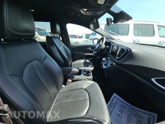 2025 Chrysler Pacifica Select 121.6" WB - miniatura 8