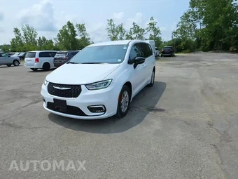 2025 Chrysler Pacifica Select 121.6" WB