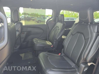 2025 Chrysler Pacifica Select 121.6" WB - miniatura 10