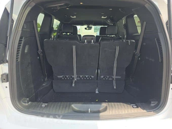 2025 Chrysler Pacifica Select 121.6" WB - miniatura 12