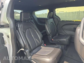 2025 Chrysler Pacifica Select 121.6" WB - miniatura 14
