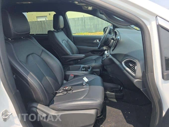 2025 Chrysler Pacifica Select 121.6" WB - miniatura 16