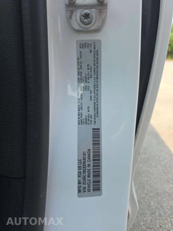 2025 Chrysler Pacifica Select 121.6" WB - miniatura 2