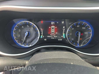 2025 Chrysler Pacifica Select 121.6" WB - miniatura 6