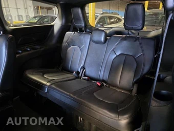 2025 Chrysler Pacifica Select 121.6" WB - miniatura 15