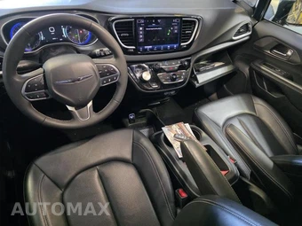 2025 Chrysler Pacifica Select 121.6" WB - miniatura 16
