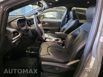 2025 Chrysler Pacifica Select 121.6" WB - miniatura 17