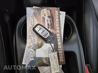 2025 Chrysler Pacifica Select 121.6" WB - miniatura 21