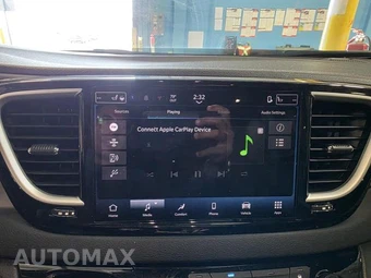 2025 Chrysler Pacifica Select 121.6" WB - miniatura 22