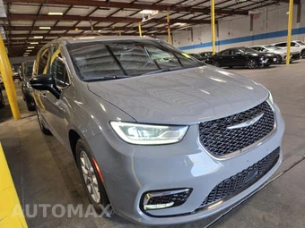 2025 Chrysler Pacifica Select 121.6" WB - miniatura 3