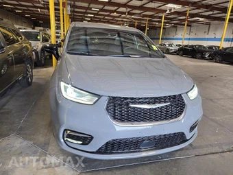 2025 Chrysler Pacifica Select 121.6" WB - miniatura 4