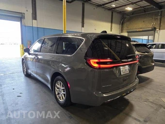 2025 Chrysler Pacifica Select 121.6" WB - miniatura 7