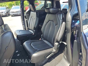 2025 Chrysler Pacifica Select 121.6" WB - miniatura 13