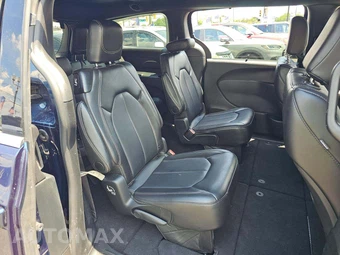 2025 Chrysler Pacifica Select 121.6" WB - miniatura 17