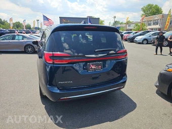 2025 Chrysler Pacifica Select 121.6" WB - miniatura 2
