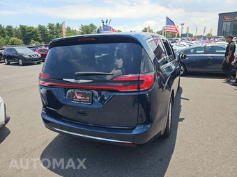 2025 Chrysler Pacifica Select 121.6" WB - miniatura 3