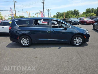 2025 Chrysler Pacifica Select 121.6" WB - miniatura 4