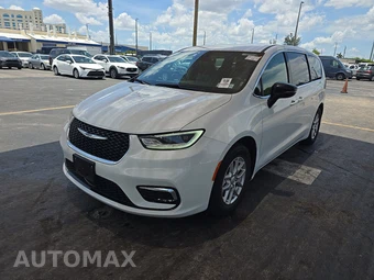 2025 Chrysler Pacifica Select 121.6" WB