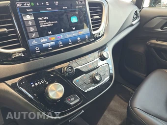 2025 Chrysler Pacifica Select 121.6" WB - miniatura 11