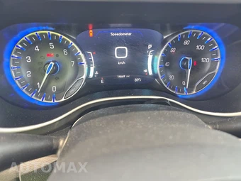 2025 Chrysler Pacifica Select 121.6" WB - miniatura 12