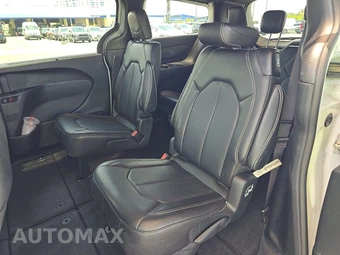 2025 Chrysler Pacifica Select 121.6" WB - miniatura 13
