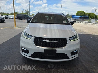 2025 Chrysler Pacifica Select 121.6" WB - miniatura 2