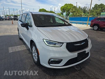2025 Chrysler Pacifica Select 121.6" WB - miniatura 3