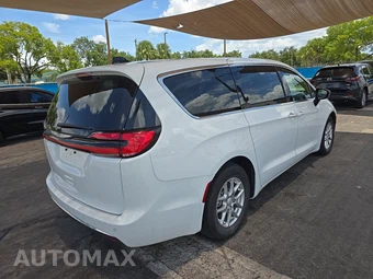 2025 Chrysler Pacifica Select 121.6" WB - miniatura 4