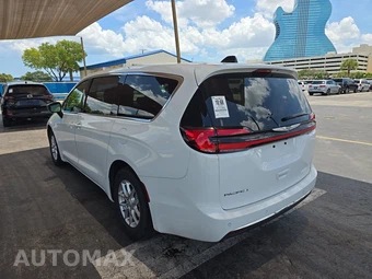 2025 Chrysler Pacifica Select 121.6" WB - miniatura 6