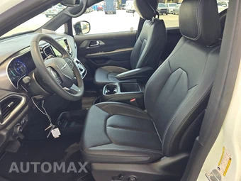 2025 Chrysler Pacifica Select 121.6" WB - miniatura 7