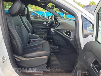 2025 Chrysler Pacifica Select 121.6" WB - miniatura 8
