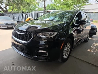 2025 Chrysler Pacifica Select 121.6" WB