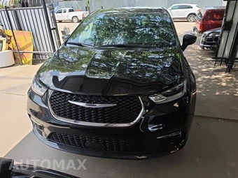 2025 Chrysler Pacifica Select 121.6" WB - miniatura 2