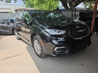 2025 Chrysler Pacifica Select 121.6" WB - miniatura 3