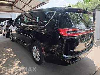 2025 Chrysler Pacifica Select 121.6" WB - miniatura 6