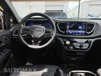 2025 Chrysler Pacifica Select 121.6" WB - miniatura 8