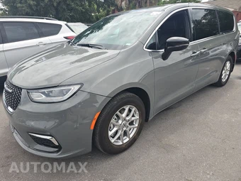 2025 Chrysler Pacifica Select 121.6" WB - car from the USA, Manheim Buy-Now listing at AUTOMAX