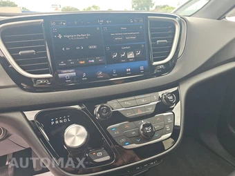 2025 Chrysler Pacifica Select 121.6" WB - miniatura 11